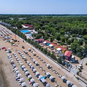 Üdülőpark Villaggio San Francesco, Duna Verde